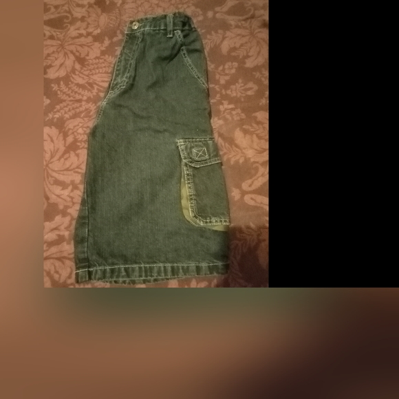 * 5 for 25 $ * Jeans bermudas, size 12 - Picture 3 of 4